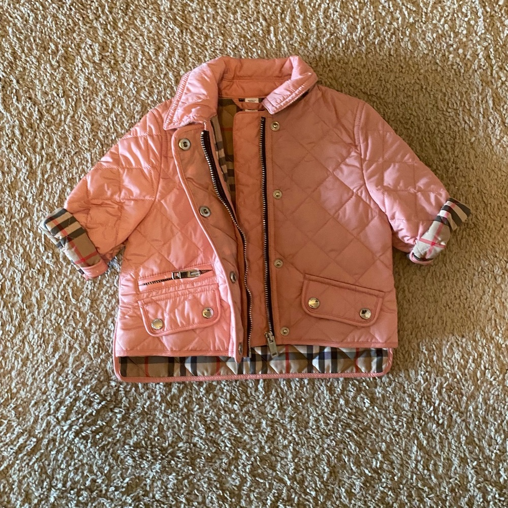 Infant designer jacket/coat